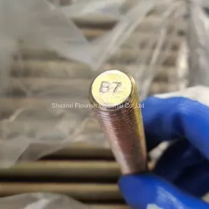 Full Threaded Stud Bolt ASME B18.31.2 Material A193 B7 thumbnail-1