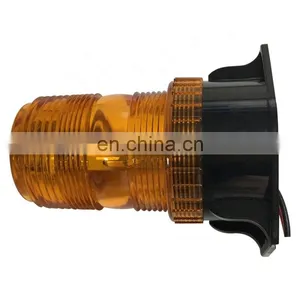 Lantsun LED2010B Portable Solar Barricade Led Strobe Traffic Warning Light for Barrier in Construct Work Zone thumbnail-5