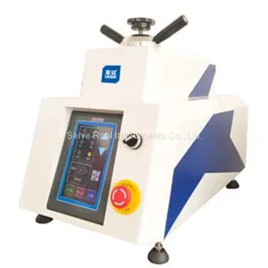 Water-cooling Metallographic Mounting Press Metallographic Instrument thumbnail-1
