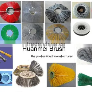 Assembling Roller Brush - Flat Wafer Brush Segament thumbnail-1