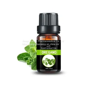 Natural Oregano Oil Bulk Wild Oregano Oil Price Feed Additive Organic Oregano Oil thumbnail-4