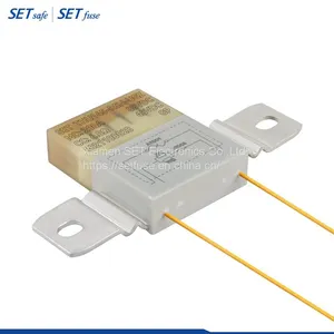 Itco Thuxxx_R Series 200 a 80 VDC Idea SCP Fuse Thermal Link Cutoff Battery Protection With UL CUL TUV PSE CCC Kc thumbnail-1