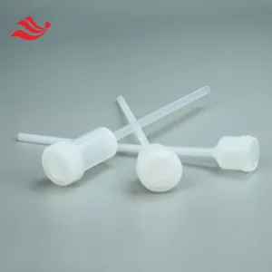 Wholesale Price Teflon PFA Costom Laboratory 30ml (13*10) Separator Column With Screw Lid thumbnail-4