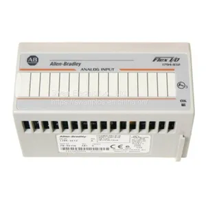 Large Stock Original Allen Bradley 1794-ACNR15 ControlNet Flex I/O Adapter Module thumbnail-3