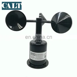 Popular Item YGC-FS-24V-W1 RS485 Output 0 ~ 45m / s Wind Speed Sensor thumbnail-3