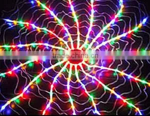 Led Net Lights for Christmas Decorate thumbnail-4
