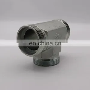 Wholesale Thread Tee Pipe Fitting High Quality Pipe Fitting Manufacturer Copper Connector thumbnail-5