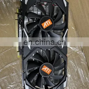 High Quality New AMD Rx580 8gb Gaming Graphic Card Gpu rx 570 4gb 8gb and Rx560 4gb Video Card Graphics Card thumbnail-5