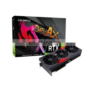 Video Card For Computer Graphics Card Geforce RTX 3060 3060Ti 3070 3070Ti 3080 3080Ti 3090 Graphic Cards thumbnail-1
