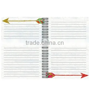 2016 High Quality Shenzhen Spiral Notebook With Custom Printing Supplier thumbnail-2