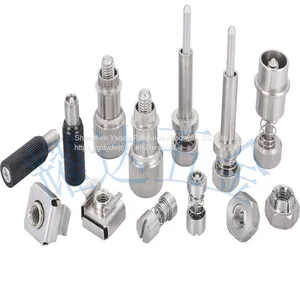 N7 Captive Nut Thru Hole and Blind Styles Captive Screw thumbnail-5