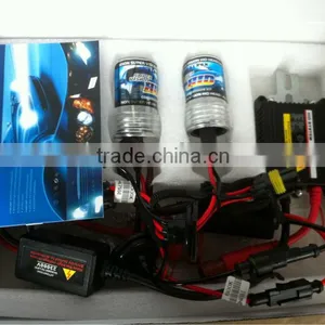 12v 35w 6000K H1 Xenon Super Vision HID Conversion KIT HID Kits thumbnail-1