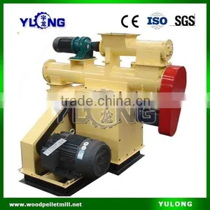 Ring Die Livestock Feed Pellet Mill With CE Approved thumbnail-1