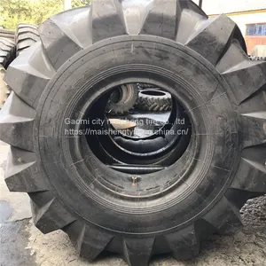 Pneumatic Tire Engineering Machinery Tire Bulldozer Excavator Loader Tire thumbnail-5