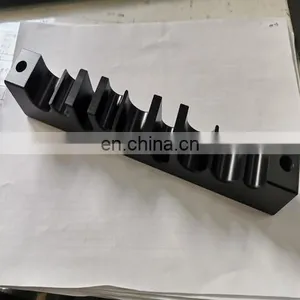DONG XING CNC Machined Anchor Clamp for Abc Cables With More Reliable Quality thumbnail-2