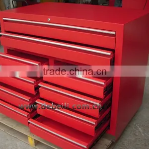 Performance Workshop 10 Drawers Tool Cabinet System AX-1043 thumbnail-2