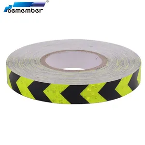 Low Cost Self Adhesive High Visibility Reflective Tape Sticker for Truck thumbnail-5