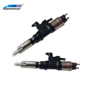 Common Rail Injector Denso Diesel Fuel Injectors 4hk1 095000-5471for Isuzu 4hk1 6hk1 thumbnail-3