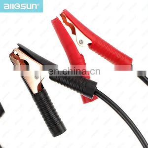 Allosun EM577 12V Digital Car Battery Tester 12V Digital Battery Analyzer CCA Tester Cold Temp Battery Load Charging Tester thumbnail-4