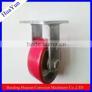 pu Heavy Duty Wheel Castor thumbnail-1