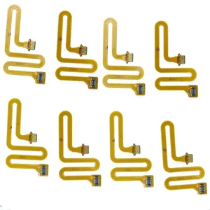 Fingerprint Sensor Connector Home Button Flex Cable for Huawei P30 Lite Cell Phone Spare Parts thumbnail-5
