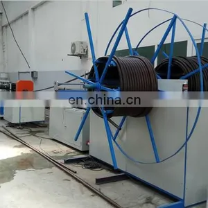 Factory Direct Sales Multifunctional Rigid Plastic Pipe Extruder Granulator thumbnail-2