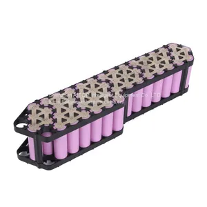 5000A/8000A/10000a 18650 Cylindrical Battery Pack Battery Making Process Equipment Semi-Automatic Spot Welder Machine thumbnail-4