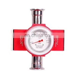 TF Gas Rotameter,Rotameter Measures Variable Area Flow Indicator thumbnail-3