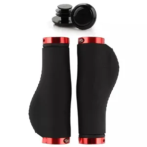 Hot Selling Bicycle Grip, Anti-skid Aluminum Alloy Lock Grip, Mountain Bike Grip for Sale thumbnail-3