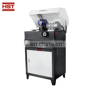 QG4 Metallographic Precision Cutter Metallographic Sample Specimen Cutting Machine thumbnail-2