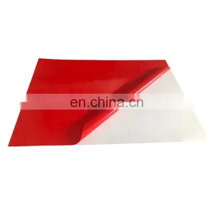 Manufacturer 0.61m/ 1.22m*50m PVC Self-adhesive Color Vinyl for Cutting Plotter thumbnail-4