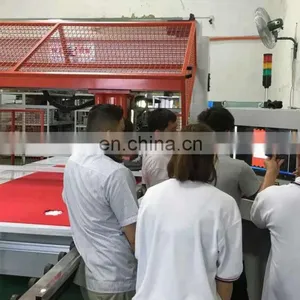 High Quality Traveling Head Clicker Press 25 Tons thumbnail-4