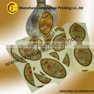 Manufacturer Directly Wine Labels Printing thumbnail-1