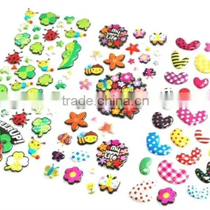 Puffy Sticker/puffy Lovely Stickers thumbnail-1
