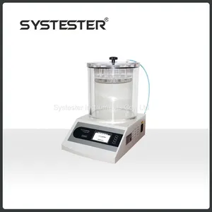 Flexible Packaging Vacuum Leak Testing Machine LEAK Bubble Method thumbnail-3