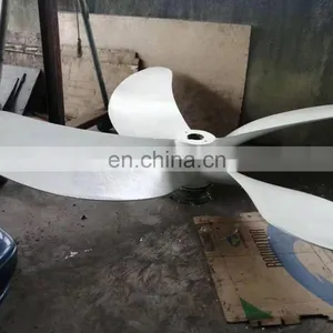 New Tugboat Use Cu1 Cu2 Cu3 Cu4 Material 4 Blades 80cm Marine Bronze Propellers thumbnail-4