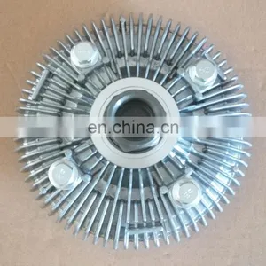 2020 New Arrival ISF3.8 Diesel Engine 020005216 Silicone Oil Fan thumbnail-2