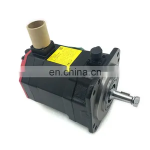 Imported From Japan Fanuc Servo Motor A06B-2223-B605 thumbnail-2