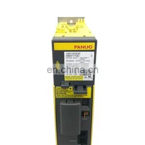 Fanuc ac Servo Driver A06B-6117-H303 Imported Original thumbnail-4