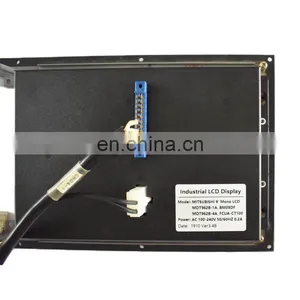 Original Mitsubishi Industrial LCD Display MDT962B-1A thumbnail-2