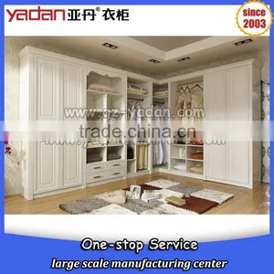 Home Furniture Custom Made Modern New Model Luxury Bedroom Furniture Quality Choice thumbnail-3