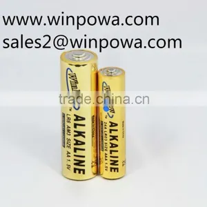 Alkaline AAA Promotion, 1.5V Battery, 1100mah thumbnail-1