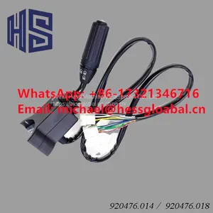 Kalmar 920476.014 920476.018 203.998 Gear Shift Switch Control Switch thumbnail-1
