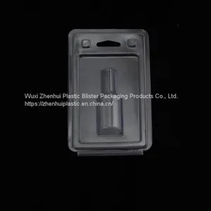 Thermoforming Transparent Plastic Insert Blister Trays Double Blister Clamshells thumbnail-4