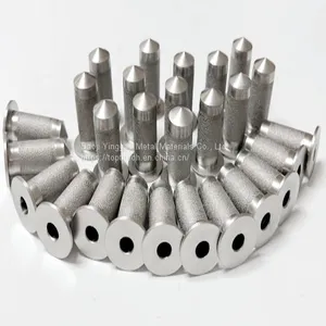 Porous Ti Elements for Temperature And Humidity Sensor Protection Cover thumbnail-4