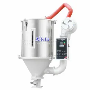 CE Industrial Hot Air Extruder Machine Plastic Scrap Hopper Dryer Machine thumbnail-2