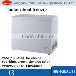 255L Deep Freezer Refrigerator Deep Freezer Price thumbnail-1