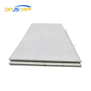 Stainless Steel Plate/Sheet BA/2B/NO.1 718/800/HR3C/310LMOD/690 Medical Devices/Building Materials thumbnail-2