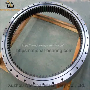 HITACHI Excavator Swing Bearing 9260971， Slewing Ring Bearing 9196732，9154037 thumbnail-2
