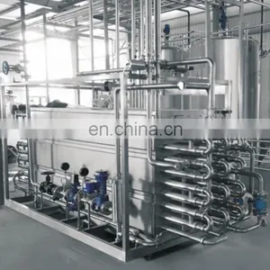 UHT Milk Processing Line thumbnail-3